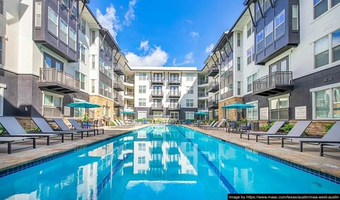MAA West Austin - 1